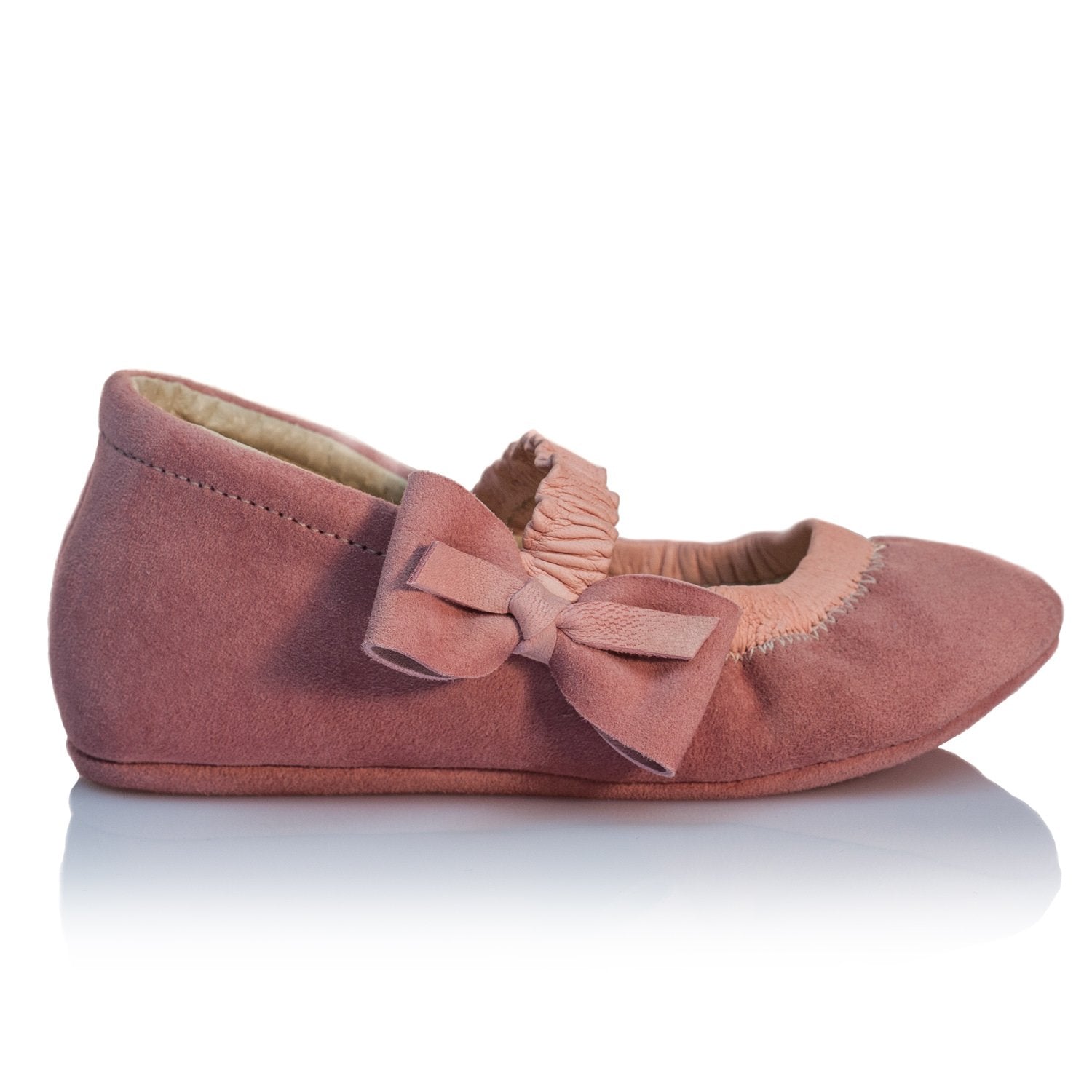 Barefoot on sale ballerina shoes